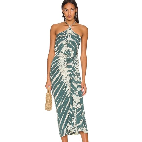 Young Fabulous & Broke Yazime Dress - Picture 1 of 7